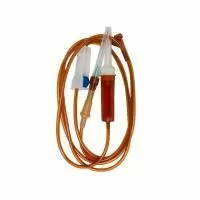 Система инфузионная светозащитная для растворов с иглой 150см, Luer Lock