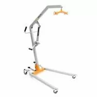 Подъемник для инвалидов с винтовым приводом MET TITAN 9-150 передвижной, узкий