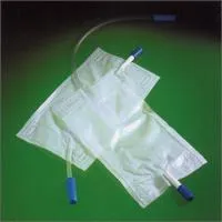 Мочеприемник ножной / Мешок для сбора мочи (дневной) 0,75л / 35см "КонваТек"