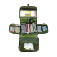 Набор первой помощи НПП МЕДПЛАНТ базовый исполнение 2 в сумке универсальной раскладной СУР-01, цвет олива, артикул 1468