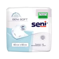 Сени Soft пеленки 60x60 №5