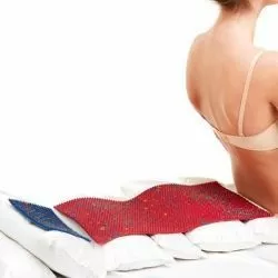 Аппликатор Ляпко Коврик большой игольчатый шаг игл 7,0 размер 275х480 мм 