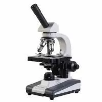 Микроскоп биологический монокулярный Микромед 1 (вар. 1-20), арт. 10516