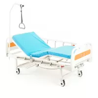 Кровать электрическая MET DELTA-7, артикул 18001, с растоматом в ножной секции