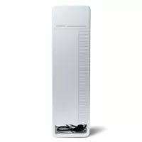 Облучатель-рециркулятор бактерицидный бытовой Ultrafor, 2 лампы по 30 Вт, с счетчиком наработки ламп, белый