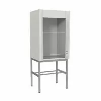 Шкаф вытяжной с пластиковой столешницей ШВ-01-МСК