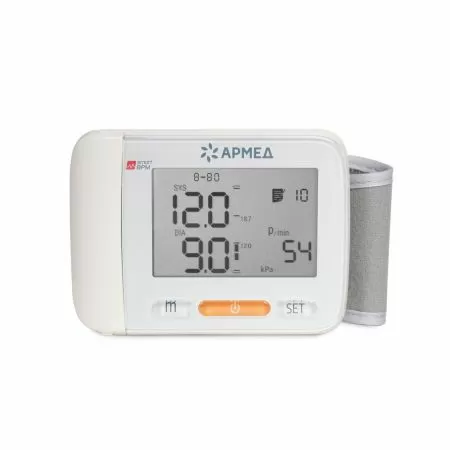 Тонометр автоматический на запястье Армед YE8600A