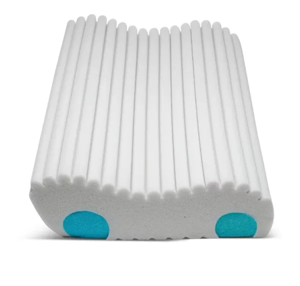 Подушка ортопедическая Тривес Evolution ТОП-940/Т.940М Formal, с эффектом памяти