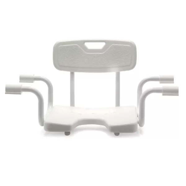 Сиденье для ванны Barry 10440 С с гигиеническим вырезом 