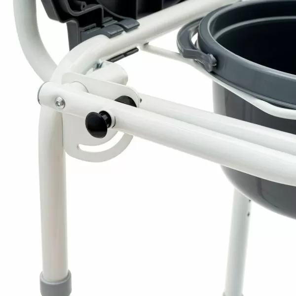 Кресло-туалет Barry WC302 с откидывающимися поручнями