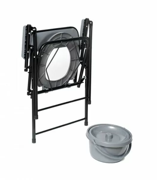 Кресло-туалет Barry WC600 черный