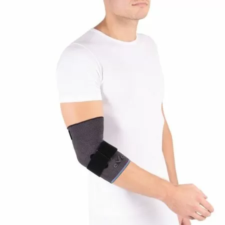 Бандаж на локтевой сустав Тривес Т-8281С Evolution со съемной стяжкой