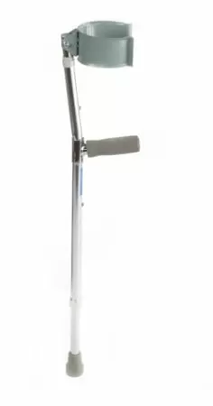 Костыль-канадка с захватом Симс U Chrome (без УПС)  р L