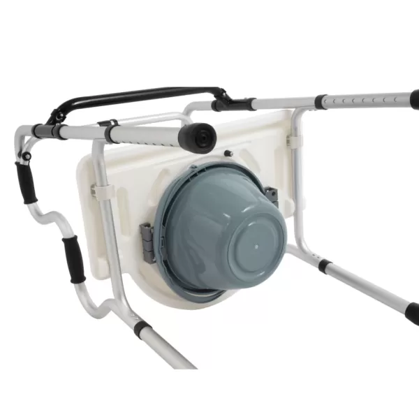 Сиденье для ходунков Barry HR со съемным санитарным устройством