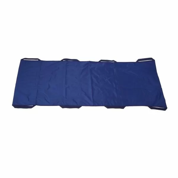 Носилки мягкие НПФ-Медтехника НМ-03 (2100*850) с фиксирующими и плечевыми ремнями, в чехле