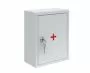 Шкаф-аптечка ПАКС АМ-1 металлический 