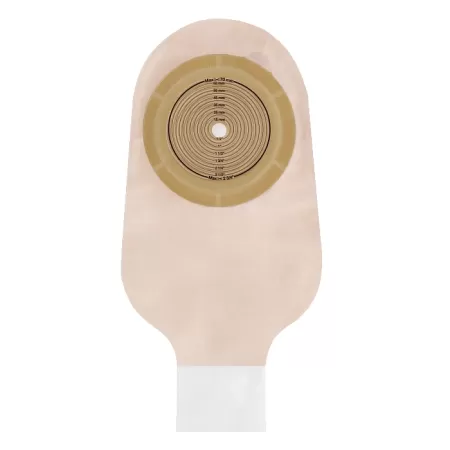 Калоприемник Coloplast Alterna 17455 дренируемый, прозрачный, вырезаемое отверстие 10-70 мм, 30 шт в упаковке