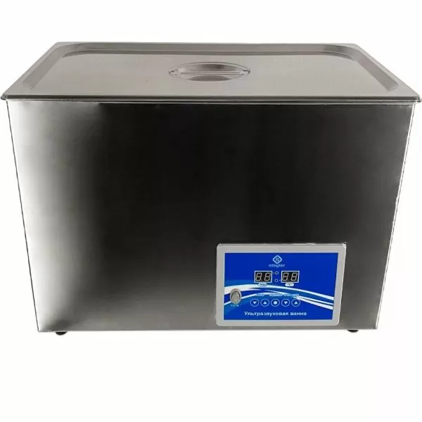 Ультразвуковая ванна (мойка) Stegler 30DT (30 л, 20-80 °C, 720 Вт)