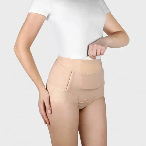 Бандаж при опущении органов малого таза Экотен ОВО-445