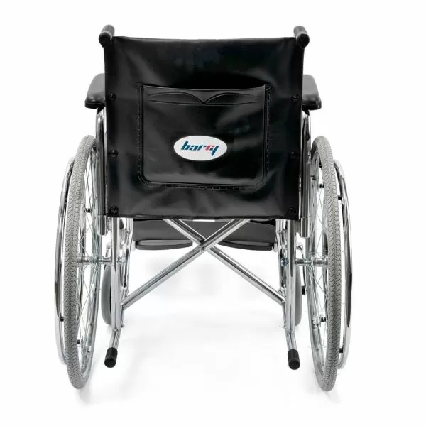 Кресло-коляска Barry B5, ширина сиденья 46 см, колеса пневматические