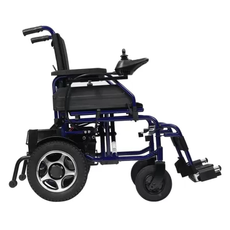 Кресло-коляска с электроприводом "Ortonica" Pulse-110, с аккумулятором 12 Ah 