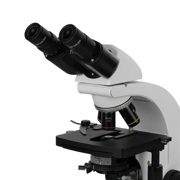 Микроскоп биологический бинокулярный Микромед 2 (2 LED inf.), арт. 31820