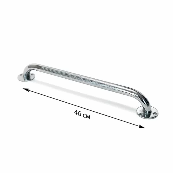 Поручень Barry 10303 для ванны, длина 46 см, стальной
