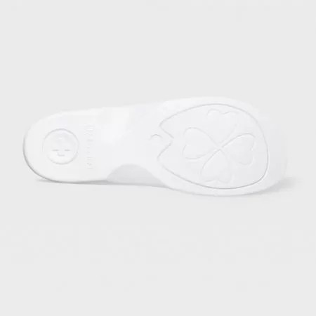 Сабо женские "Luomma" LM-703N.049 белая ночь