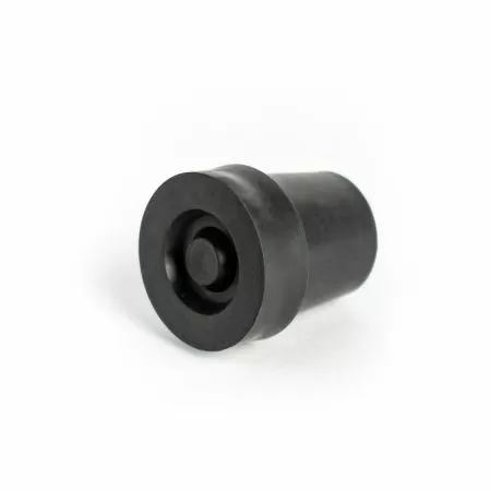 Насадка для трости Barry Viva 16/BL, 16мм, черная