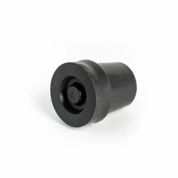 Насадка для трости Barry Viva 16/BL, 16мм, черная