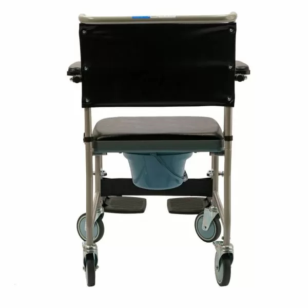 Кресло-каталка Barry V2P, ширина сиденья 44 см