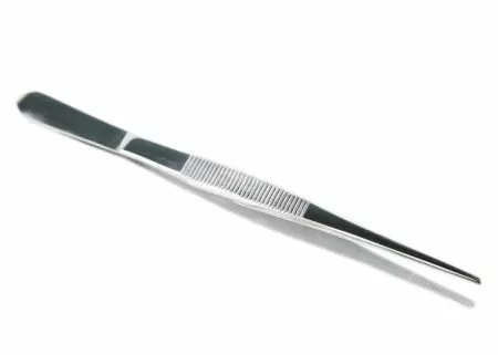 Пинцет анатомический общего назначения ПА 150х2,5мм Hilbro 12.0011.15