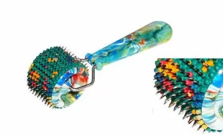 Аппликатор Ляпко Валик лицевой 