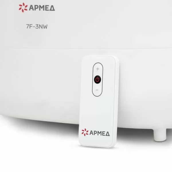 Концентратор кислорода Армед 7F-3NW с выходом для ингаляций