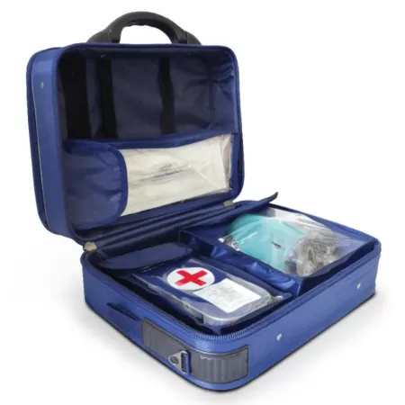 Набор реанимационный неонатальный для оказания скорой медицинской помощи МЕДПЛАНТ НИРН-02 в сумке СМУ-01, артикул 1551