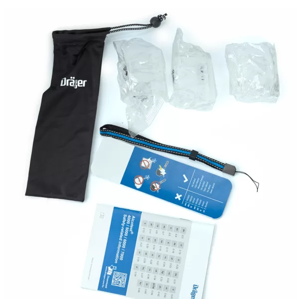 Алкотестер профессиональный Drager Alcotest 5000