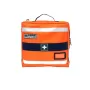 Набор первой помощи НПП МЕДПЛАНТ базовый исполнение 1 в сумке-чехле Волонтер-3, цвет оранжевый, артикул 1525
