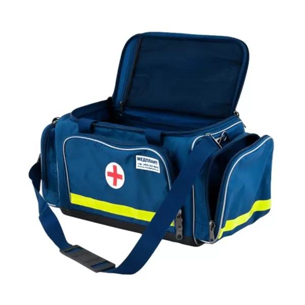 Укладка для оказания медицинской помощи несовершеннолетним в образовательных организациях травматологическая детская МЕДПЛАНТ артикул 1620