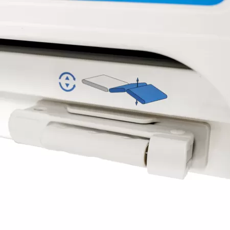 Кровать функциональная механическая Barry MB2pp (с матрасом) 