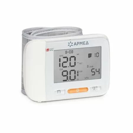 Тонометр автоматический на запястье Армед YE8600A