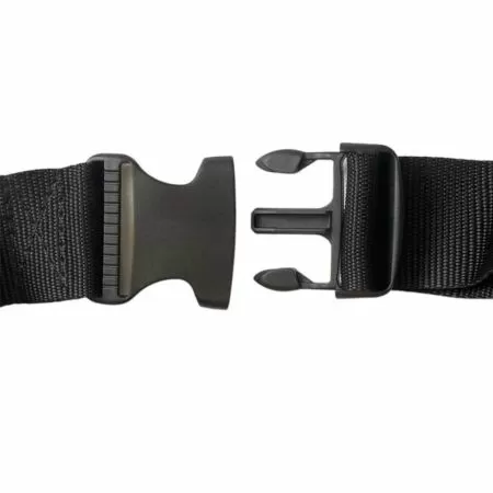 Носилки мягкие DDJ-8A с ремнями, размер 185х68см, синие