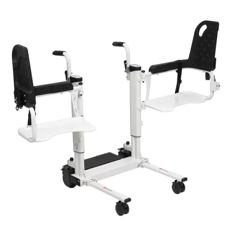 Кресло для перемещения Ortonica TU-13 с санитарным оснащением и электрическим приводом