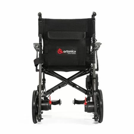 Кресло-коляска с электроприводом ORTONICA Pulse 660 ширина сиденья 40 см