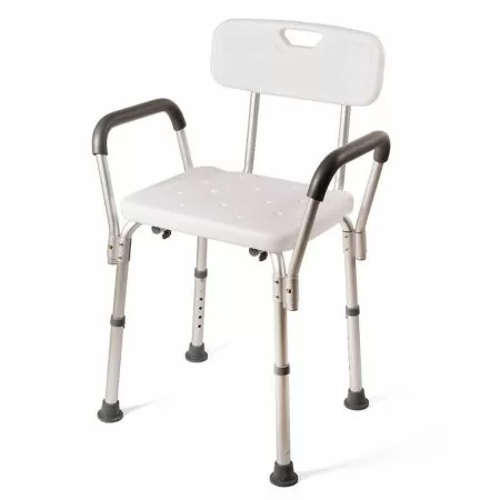 Стул для ванны Barry 10570/Т с поручнями