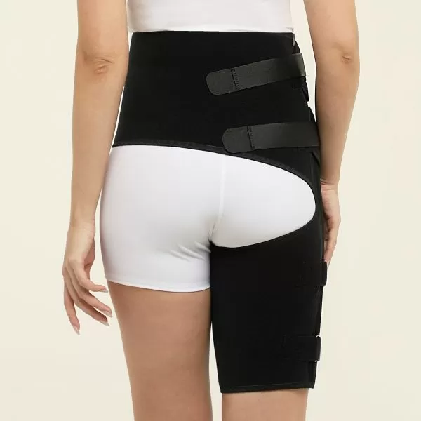 Бандаж на тазобедренный сустав Крейт Б-814, правый