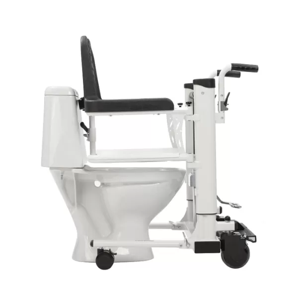 Кресло для перемещения Ortonica TU-8 с санитарным оснащением и гидравлическим приводом