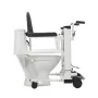 Кресло для перемещения Ortonica TU-8 с санитарным оснащением и гидравлическим приводом