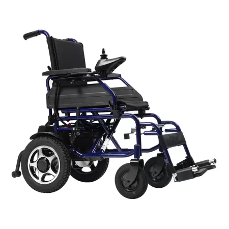 Кресло-коляска с электроприводом "Ortonica" Pulse-110, с аккумулятором 12 Ah 