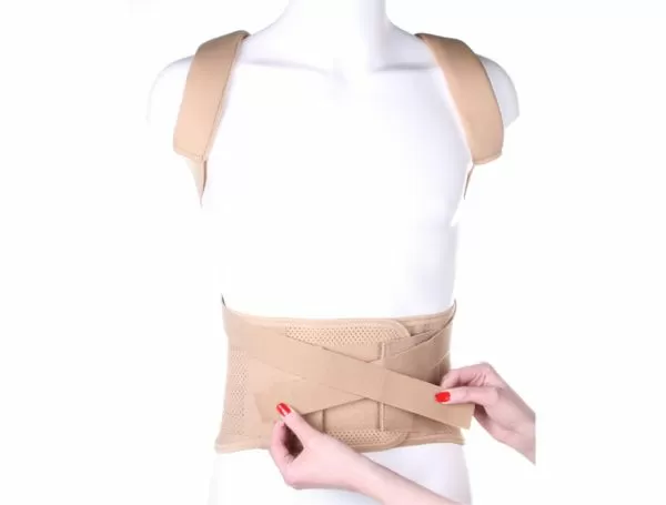 Корректор осанки Экотен КК-02