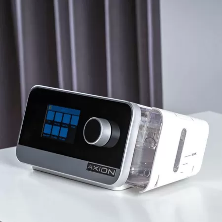 Аппарат дыхательной терапии апноэ СИПАП Axion АДТ-01